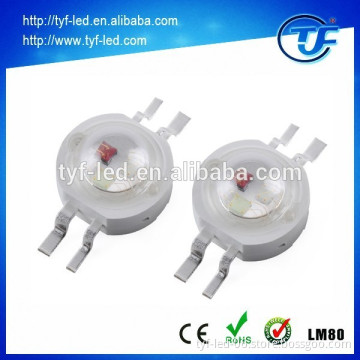 Factory Epiled High quality Chips 1w 3w RGB LED